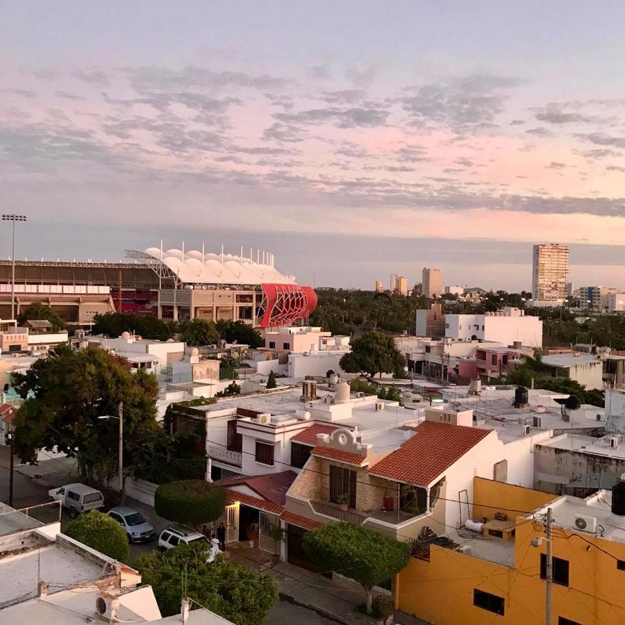 Departamento Nuevo A 3 Min De La Playa Apartment Масатлан Екстериор снимка