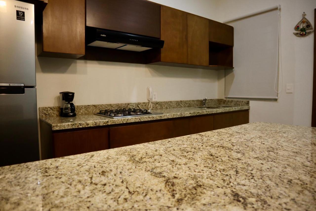 Departamento Nuevo A 3 Min De La Playa Apartment Масатлан Екстериор снимка