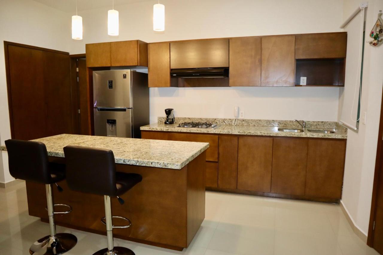 Departamento Nuevo A 3 Min De La Playa Apartment Масатлан Екстериор снимка